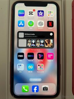 iPhone 11 64GB Product Red - 2