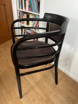 kreslo thonet - 2