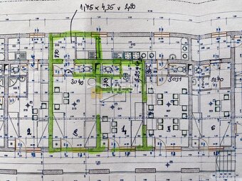 Ubytovacie priestory/izby na prenájom - centrum mesta Senica - 2