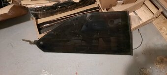 E36 cabrio zadne okna s foliou - 2