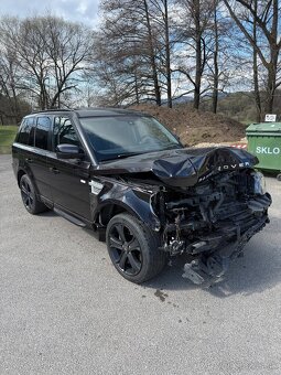 Range Rover SPORT 3.6 facelift - 2