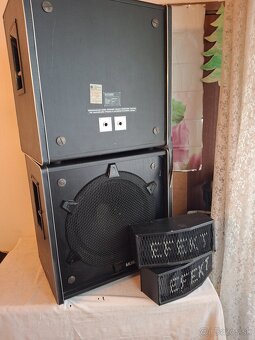 Reproduktory EFEKT Music 150 S - 2