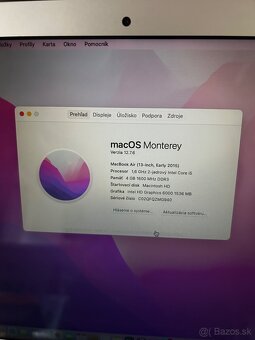 Apple MacBook Air 13” - 2