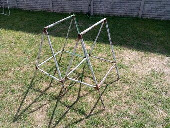 predam stavebne ocelove kozy 2x - 2