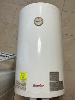 Plynový ohrievač vody Quadro flex - 2