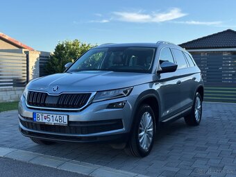 Škoda Kodiaq 2.0 TDI, DSG, 83494km, 2021, odpočet DPH - 2