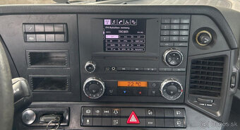 FEKAL MERCEDES ANTOS-NOVA CISTERNA 11500L - - 2