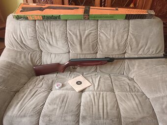 Vzduchovka slávia 630 model 77 rv 1982 - 2