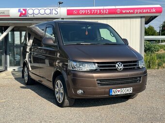 Volkswagen Multivan 2.0 BiTDI Comfortline 4MOTION DSG - 2