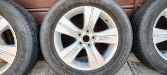 Elektrony 5x114,3 R17 - Kia Sportage - 2