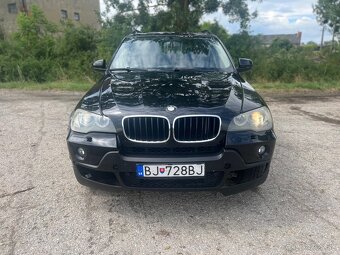 BMW X5 E70 30d - 2