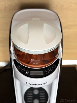 Stroj na prípravu mlieka Baby Brezza Formula Advanced - 2