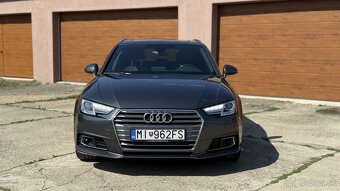 Audi A4 Avant 2.0 TDI Sport S tronic - 2