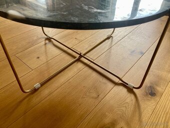 Mramor konferencny stol 60cm - 2