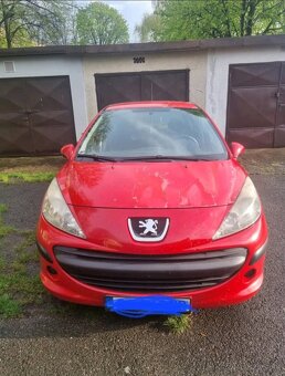 Predám Peugeot 207 - 2