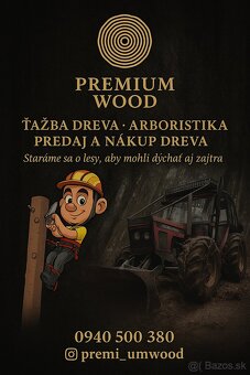 Autodoprava Tazba dreva Vyrub rizikových stromov Kosenie záh - 2