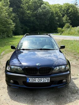 BMW E46 330d M Paket – 250 koní, 6-stupňový manuál - 2