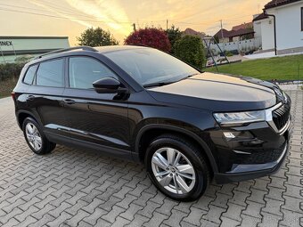 Škoda Karoq 2.0 TDI EVO SCR Selection 4x4 DSG - 2
