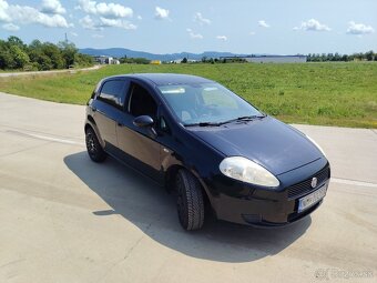 Fiat grande punto 1.2 48kw - 2