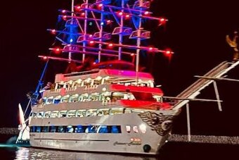 Disco Boat Párty Jedinečná 5 Hodinová Plavba Dunajom - 2