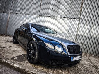Bentley Continental GT 6.0 W12 Carbon - 2