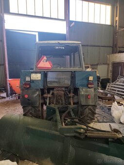 Predám Zetor Crystal 8011 - 2