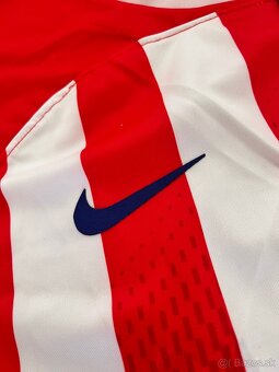 originálny dres Atlético Madrid 2023/24 (domáci, Riyadh Air) - 2