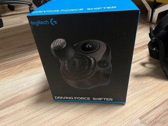 Volant logitech g29 + radiaca paka - 2