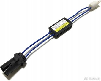 Can-bus rezistory W5W - 2