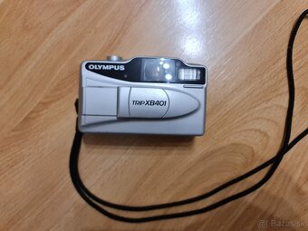 Olympus Trip XB401 - 2