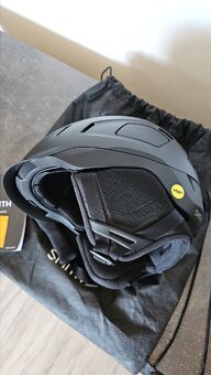 Lyžiarska prilba SMITH Nexus MIPS - 2