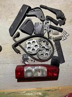 Fiat Ducato, Peugeot boxer - 2