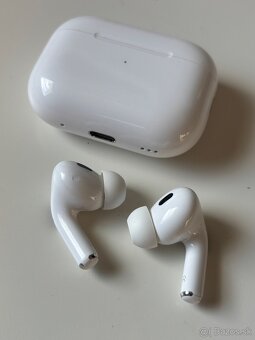 Apple Airpods Pro 2. Generácie, USB-C NOVÉ - 2