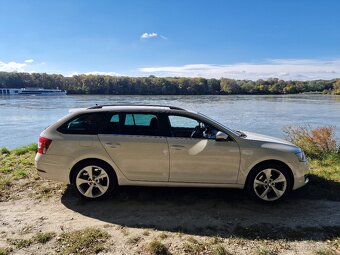 Škoda Octavia III 2014 - 2