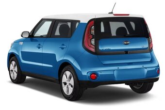 Kia soul ev platinum 2020 - 2