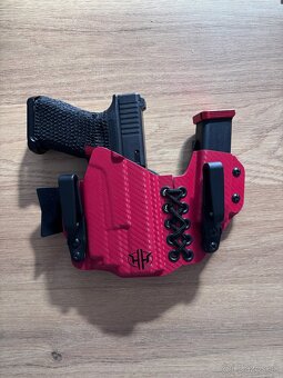 Glock AIWB púzdro - 2