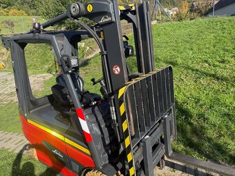 Predam VZV Linde E25 - 2