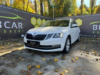 Škoda Octavia Combi 2.0 TDI SCR Ambition DSG - 2