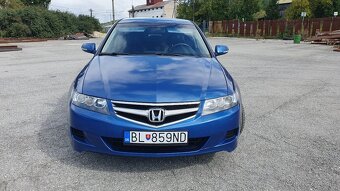 Predám Honda Accord 7g CL7 2.0i 2007 LPG - 2