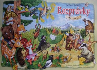 Rozprávky tatranské - Anton Rákay - 2