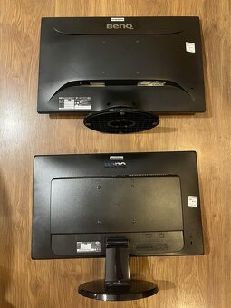 KANCELÁRSKY LED MONITOR BENQ DL2215B 22" 1920x1080 FHD DVI  - 2