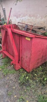 Bedna za traktor - 2