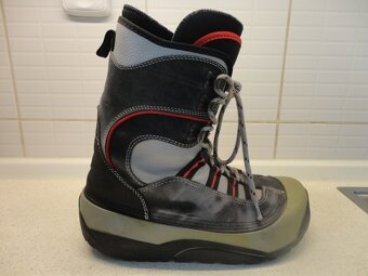 Snowboardové topánky Shark - 2