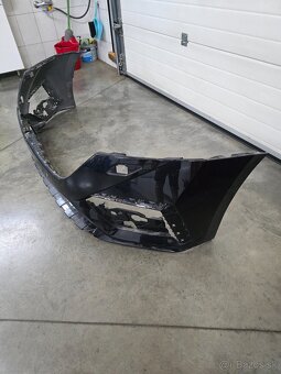 Predam naraznik na Skoda Octavia IV RS - 2