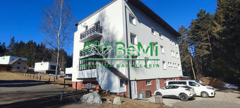 Penzión v Liptovskom Jáne na predaj ID: 011-13-TICHO - 2