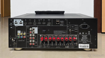 Pioneer VSX-924 / Bluetooth , AirPlay , internet radio - 2