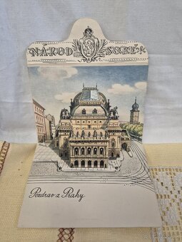 Predam stare pohladnice - 2