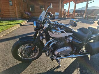 Triumph BONNEVILLE SPEEDMASTER 1200 - 2