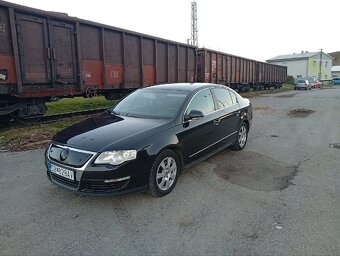 Predám Volkswagen Passat B6 1.9tdi - 2