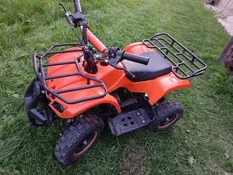 Detská štvorkolka 125cc - 2